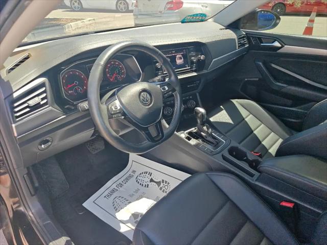 2021 Volkswagen Jetta 1.4T SE