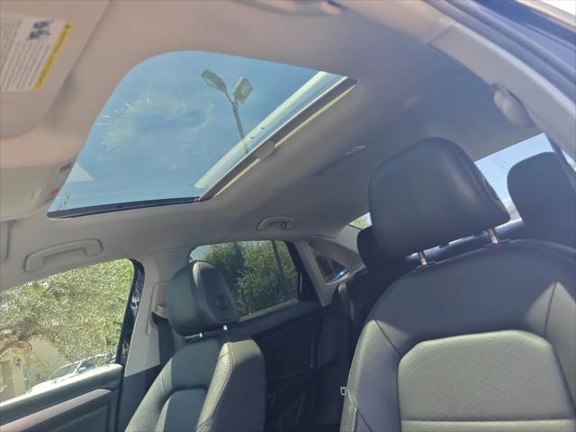 2021 Volkswagen Jetta 1.4T SE
