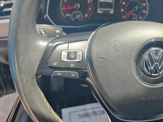 2021 Volkswagen Jetta 1.4T SE