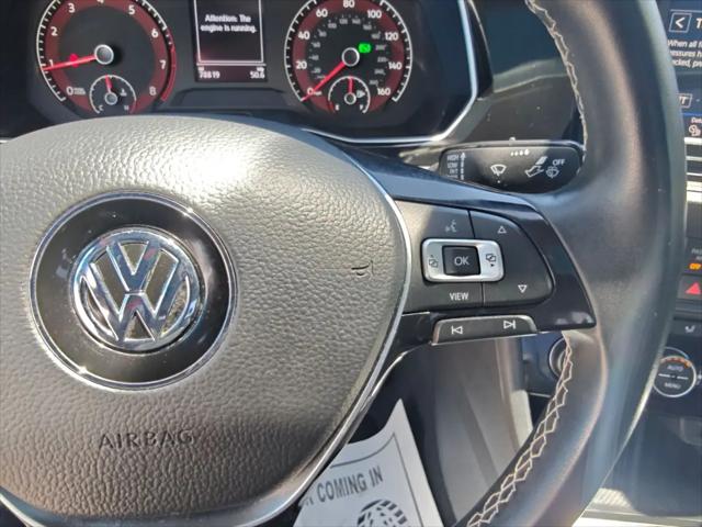 2021 Volkswagen Jetta 1.4T SE
