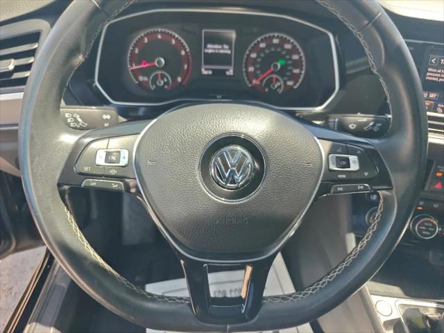 2021 Volkswagen Jetta 1.4T SE