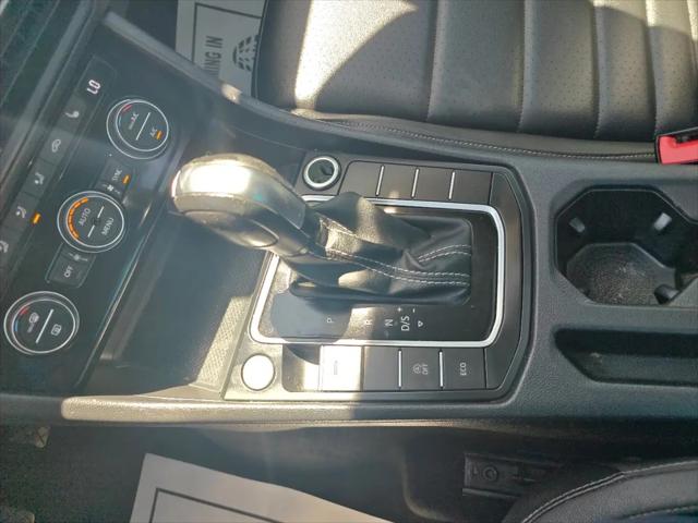 2021 Volkswagen Jetta 1.4T SE