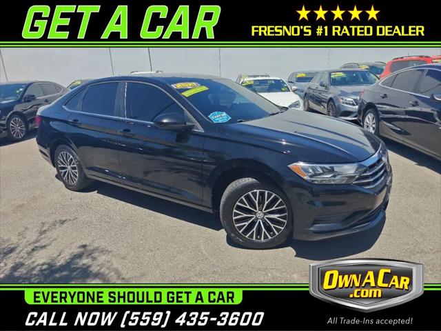 2021 Volkswagen Jetta 1.4T SE for sale in Fresno, CA