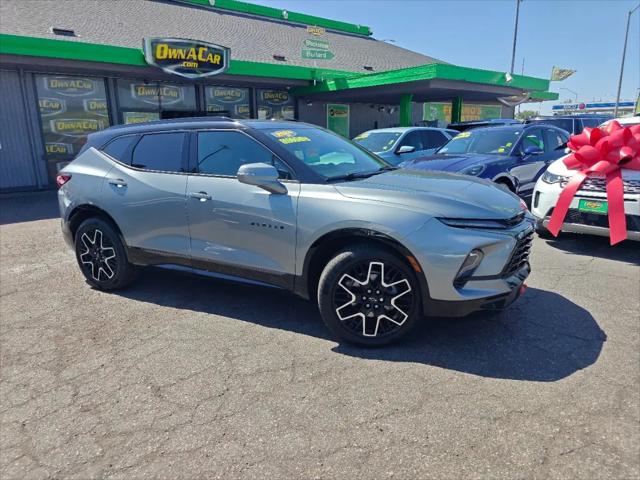 2024 Chevrolet Blazer FWD RS