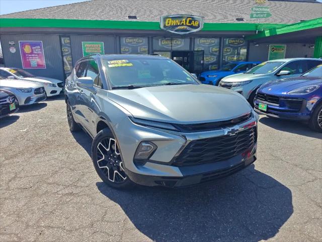 2024 Chevrolet Blazer FWD RS