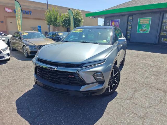 2024 Chevrolet Blazer FWD RS