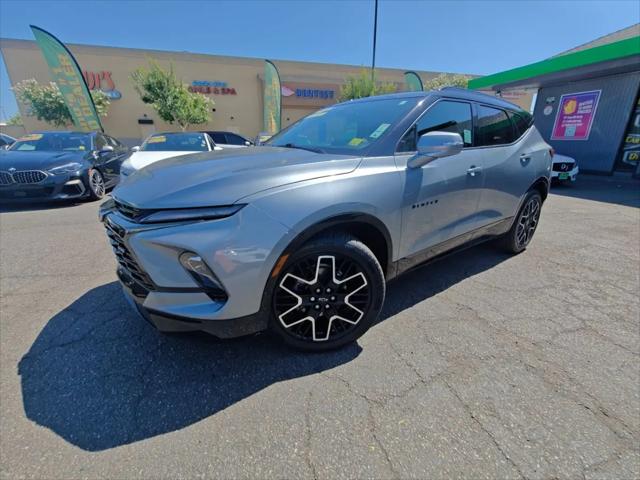 2024 Chevrolet Blazer FWD RS