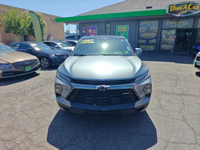 2024 Chevrolet Blazer FWD RS