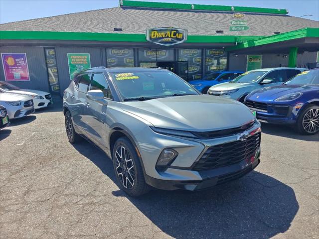 2024 Chevrolet Blazer FWD RS