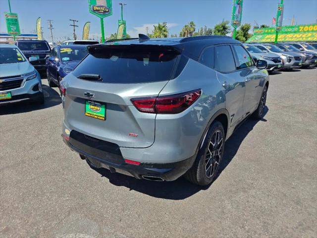 2024 Chevrolet Blazer FWD RS