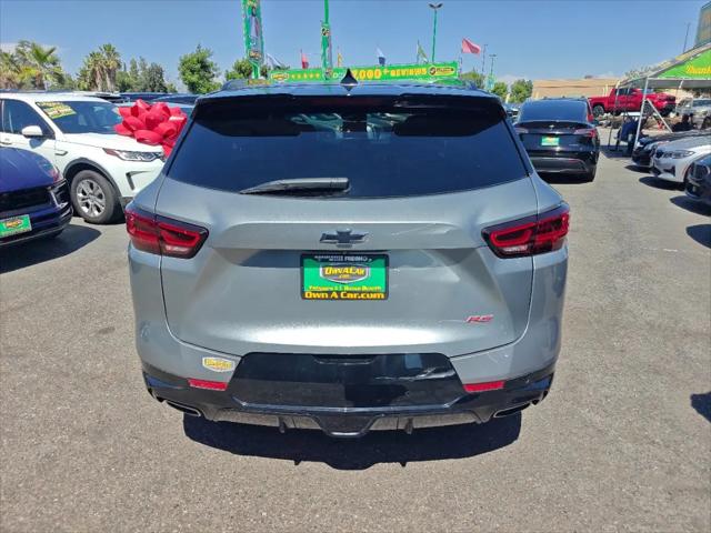 2024 Chevrolet Blazer FWD RS