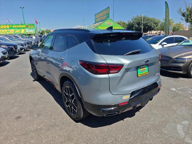 2024 Chevrolet Blazer FWD RS