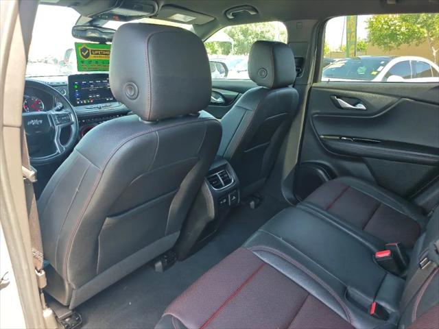 2024 Chevrolet Blazer FWD RS