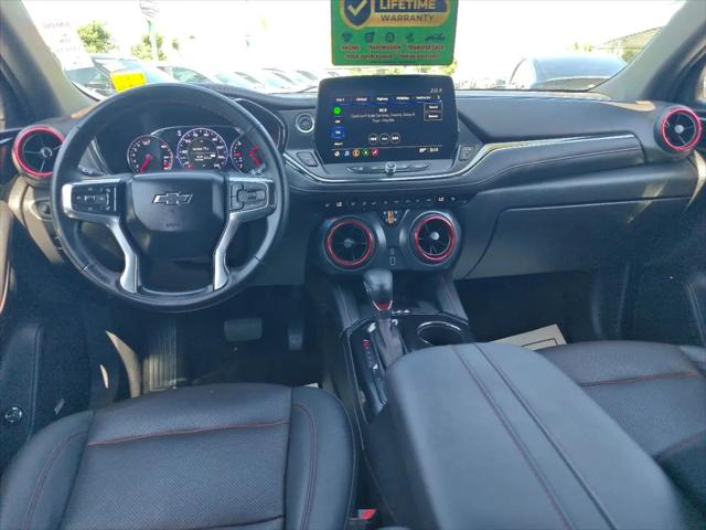 2024 Chevrolet Blazer FWD RS