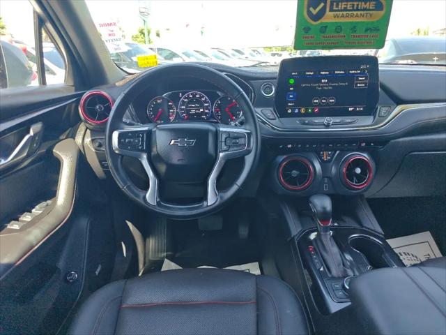 2024 Chevrolet Blazer FWD RS