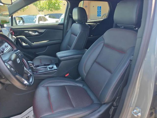 2024 Chevrolet Blazer FWD RS