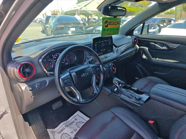 2024 Chevrolet Blazer FWD RS