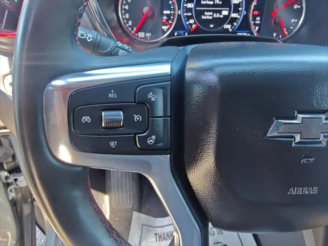 2024 Chevrolet Blazer FWD RS