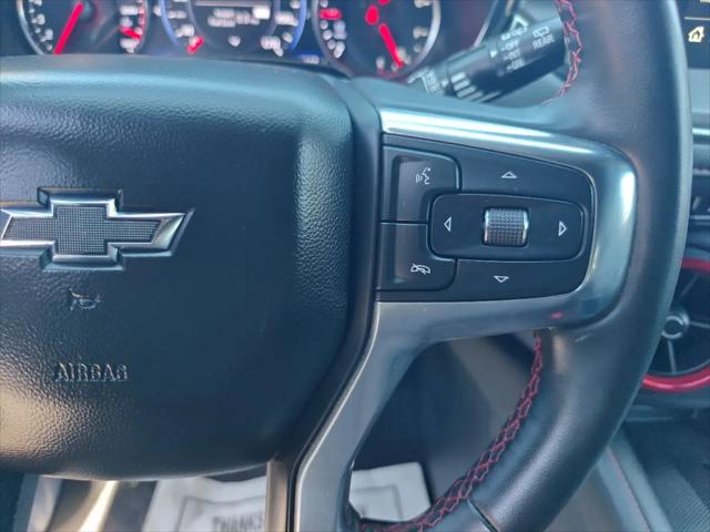 2024 Chevrolet Blazer FWD RS