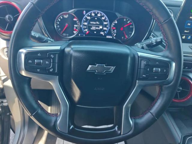 2024 Chevrolet Blazer FWD RS