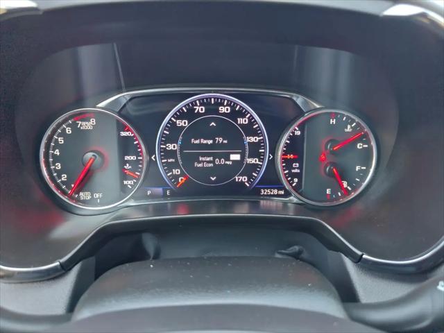 2024 Chevrolet Blazer FWD RS