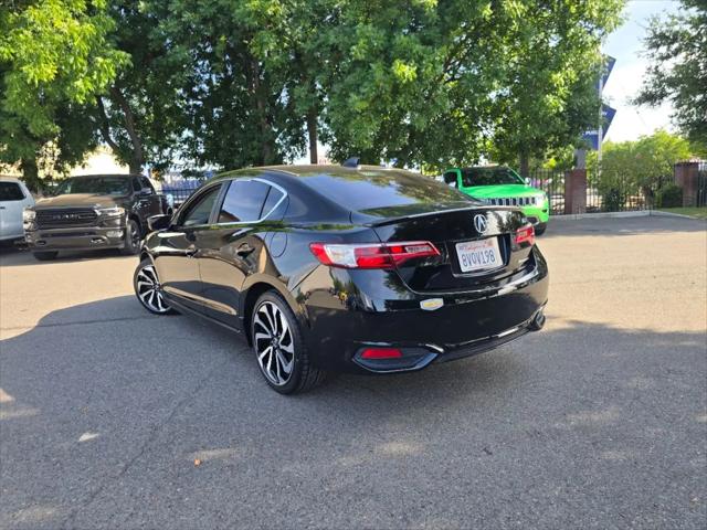 2018 Acura ILX Special Edition