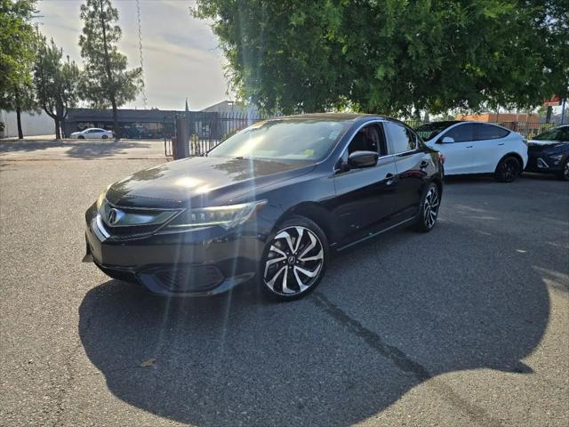 2018 Acura ILX Special Edition