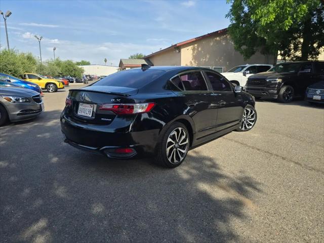 2018 Acura ILX Special Edition