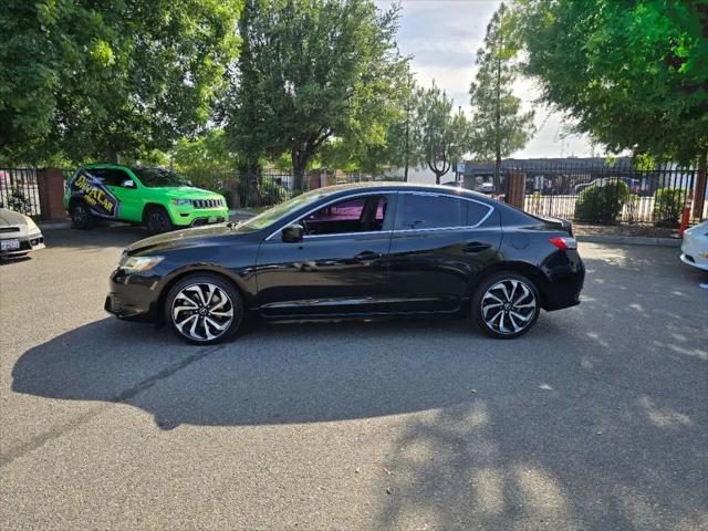 2018 Acura ILX Special Edition