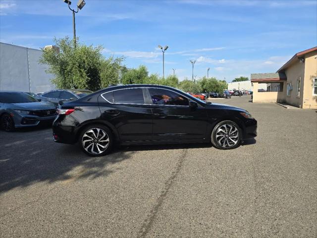 2018 Acura ILX Special Edition