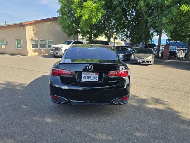 2018 Acura ILX Special Edition