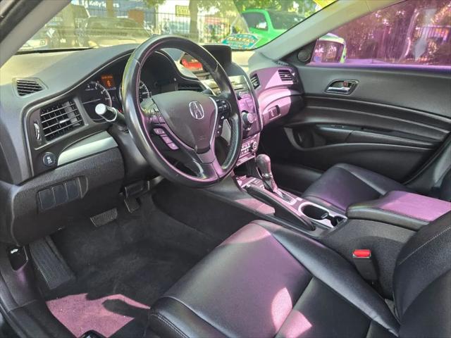 2018 Acura ILX Special Edition