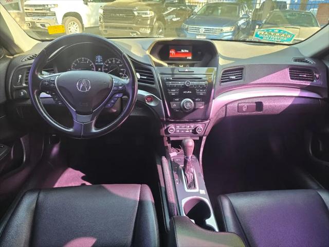2018 Acura ILX Special Edition