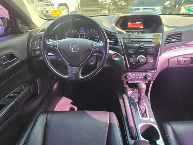 2018 Acura ILX Special Edition