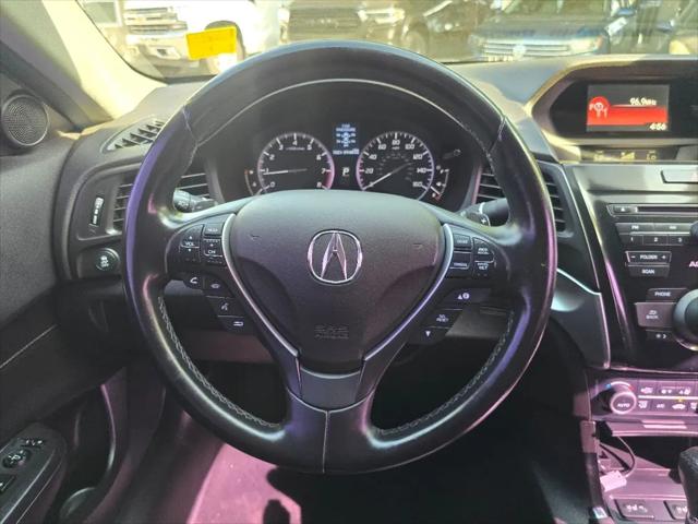 2018 Acura ILX Special Edition