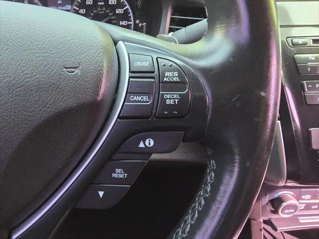 2018 Acura ILX Special Edition