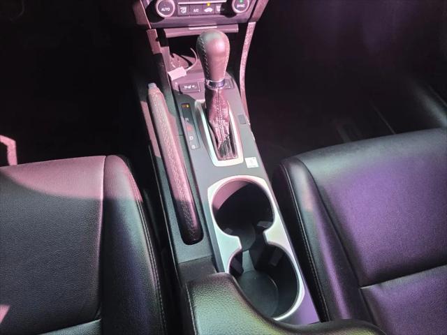 2018 Acura ILX Special Edition