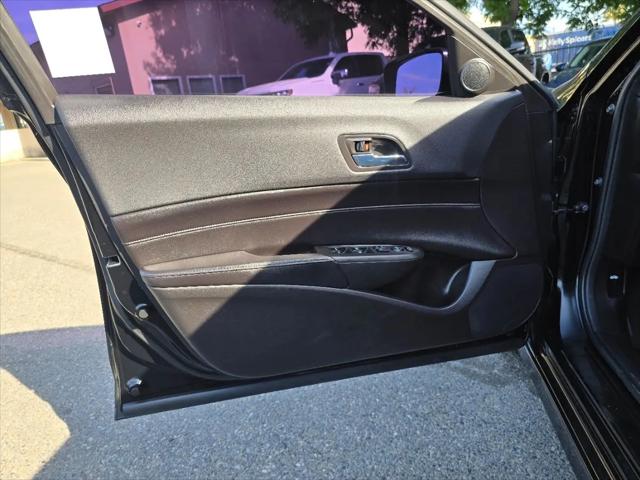 2018 Acura ILX Special Edition