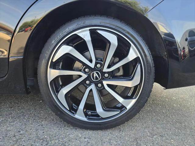 2018 Acura ILX Special Edition