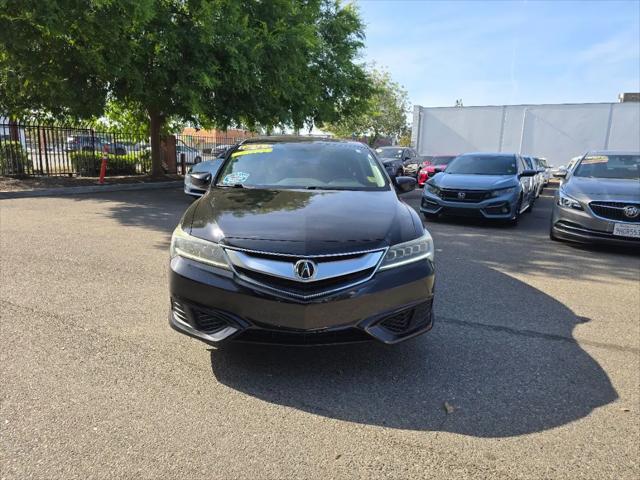 2018 Acura ILX Special Edition