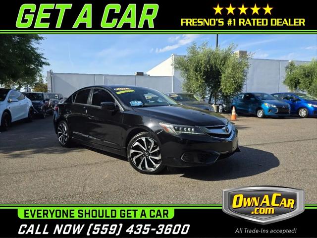 2018 Acura ILX Special Edition for sale in Fresno, CA