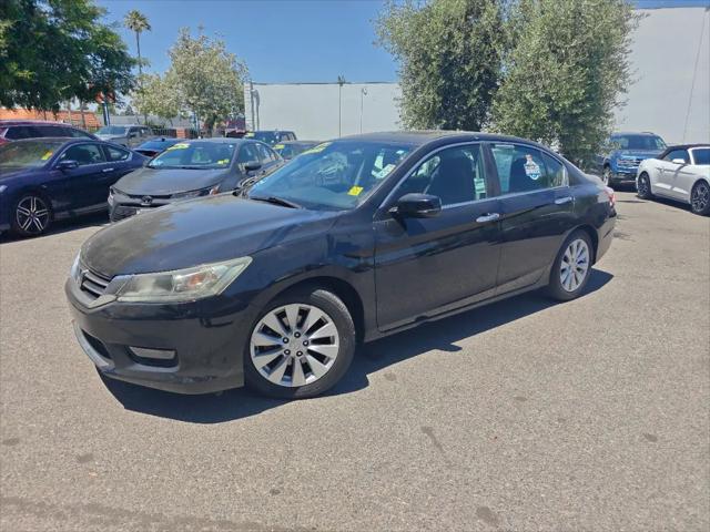 2015 Honda Accord EX-L
