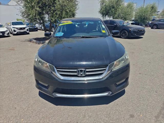 2015 Honda Accord EX-L