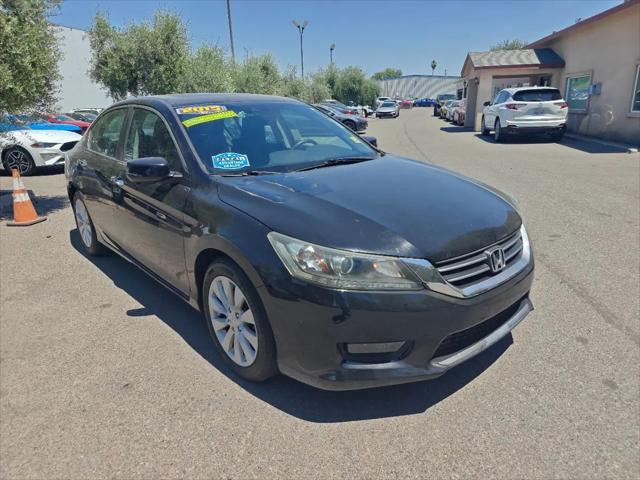 2015 Honda Accord EX-L