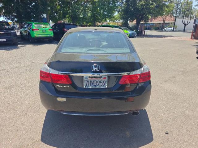 2015 Honda Accord EX-L