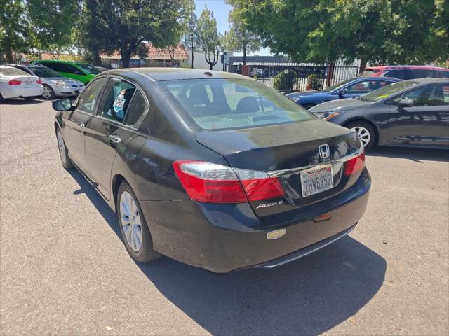 2015 Honda Accord EX-L