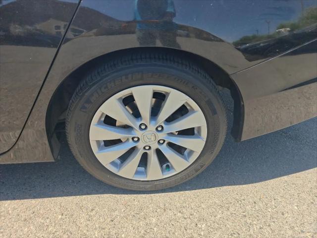 2015 Honda Accord EX-L