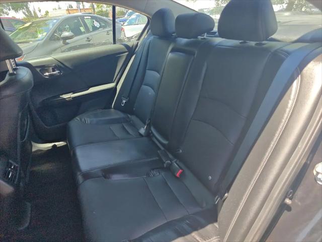 2015 Honda Accord EX-L