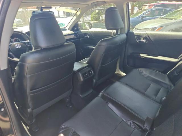 2015 Honda Accord EX-L