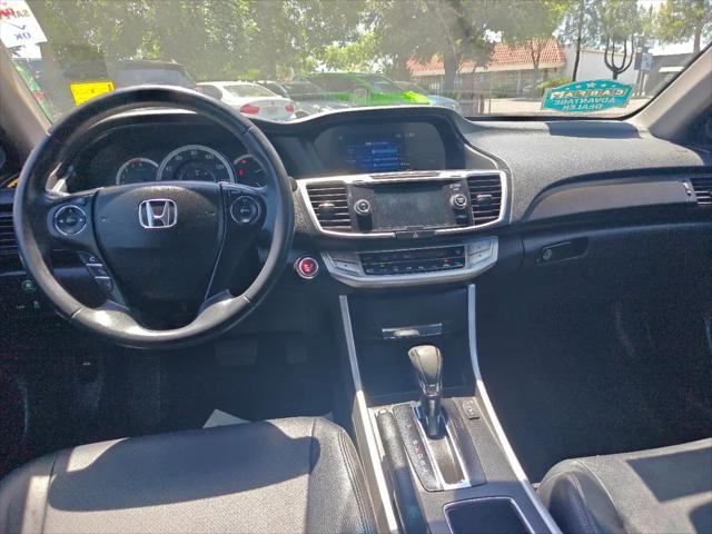 2015 Honda Accord EX-L